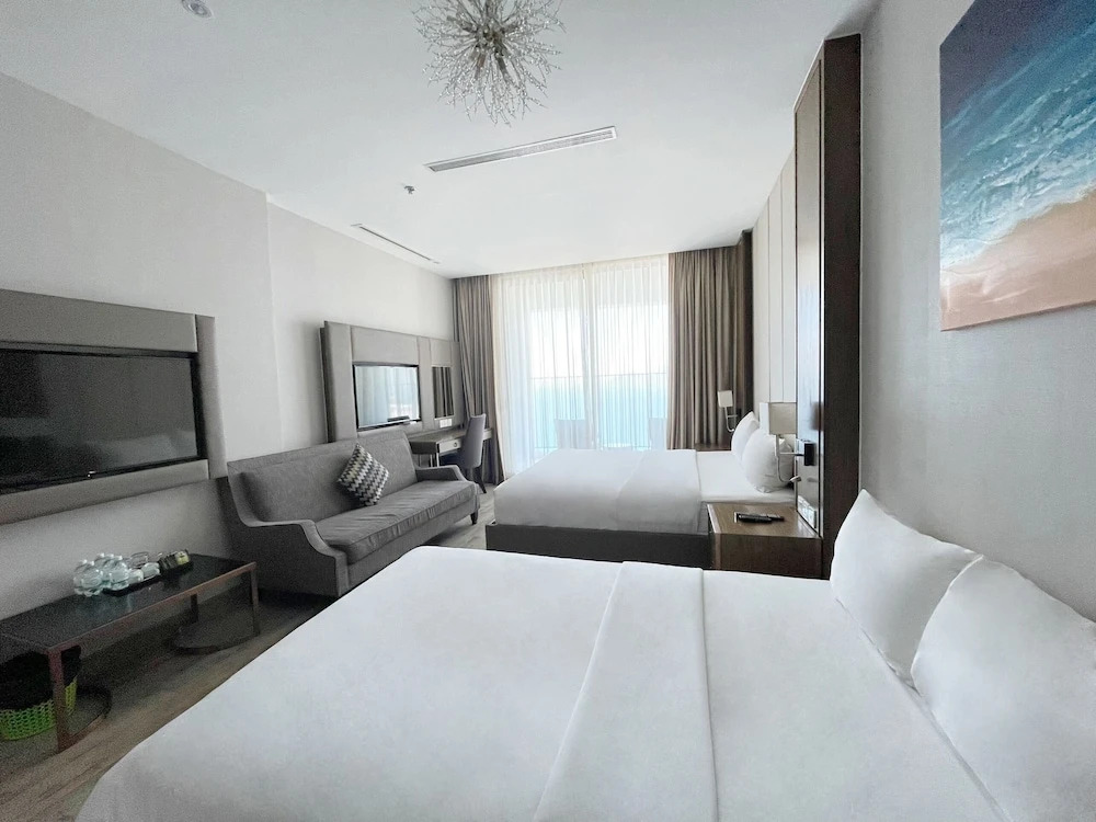 Panorama Blue Sea Nha Trang