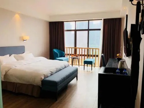 Emei Mountain Xileer Hotel