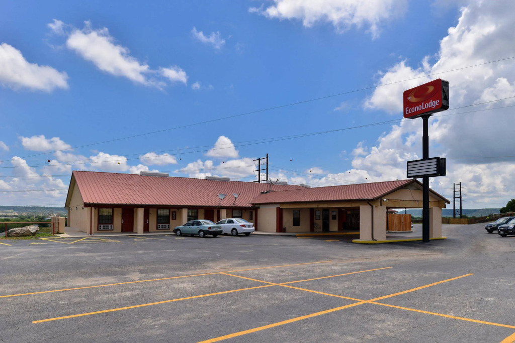 Econo Lodge Junction