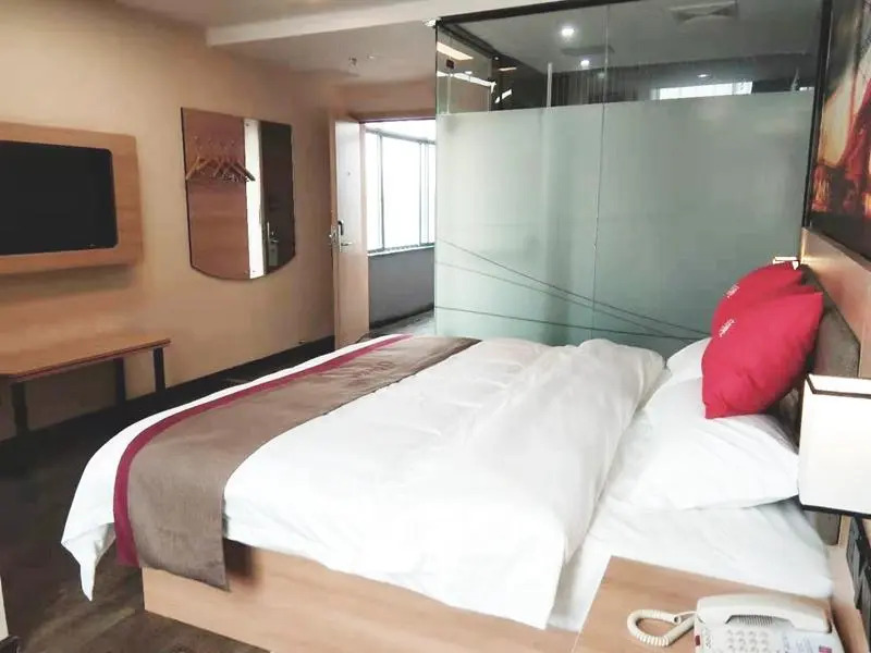Thank Inn Plus Hotel Anhui Suzhou Si County Sizhou Avenue