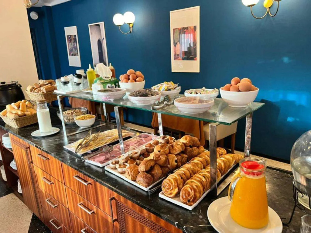 Hotel Aferni