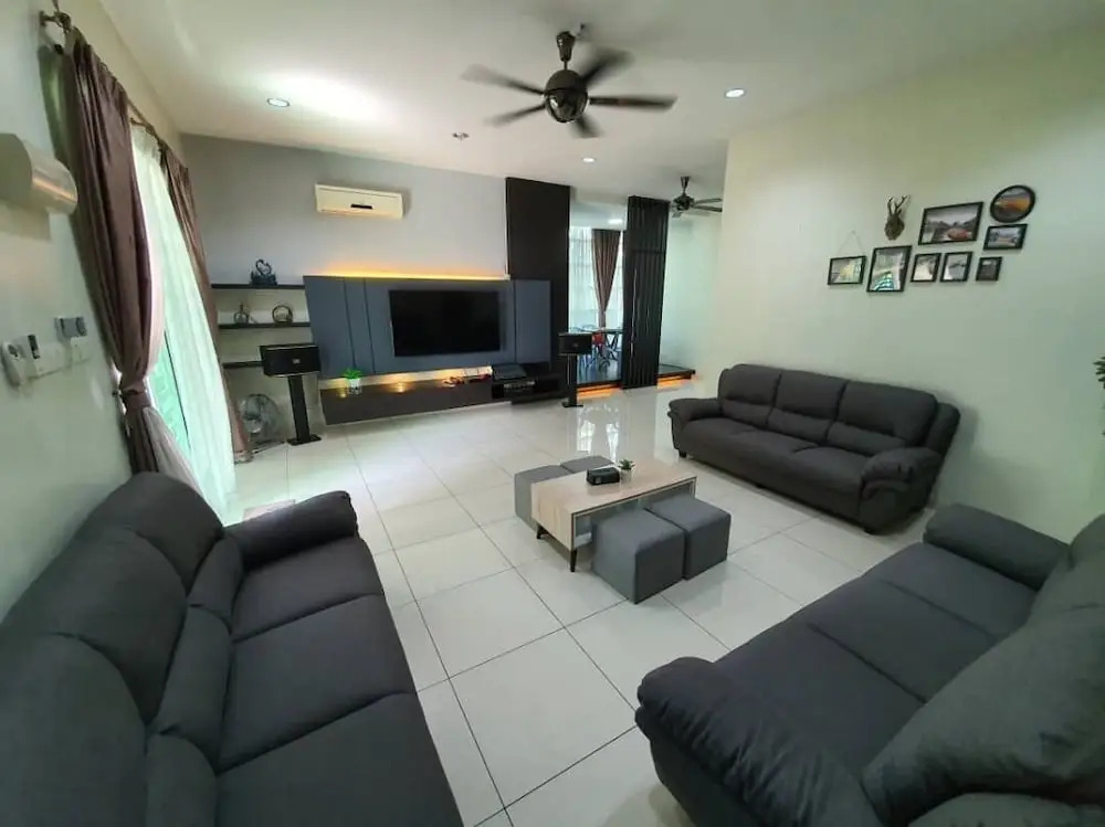 Bersatu Homestay