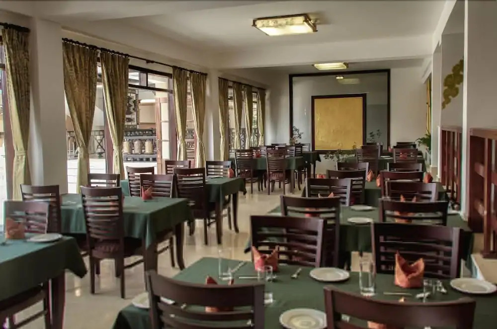 The Chumbi Mountain Retreat & Spa, Pelling- A Club Mahindra Associate