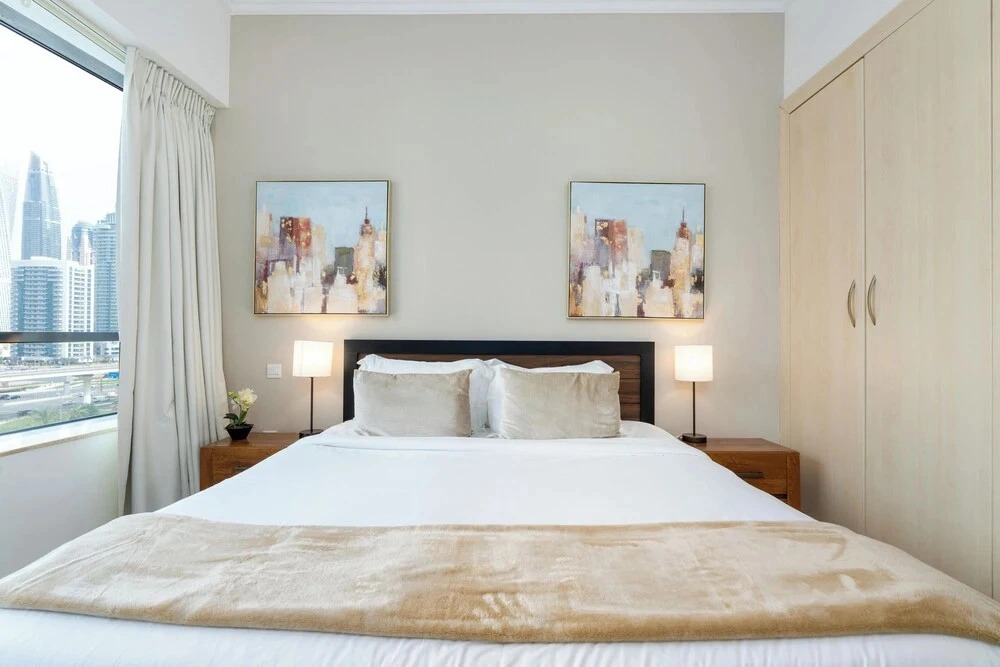 bnbme - Al Waleed Paradise - 1BR