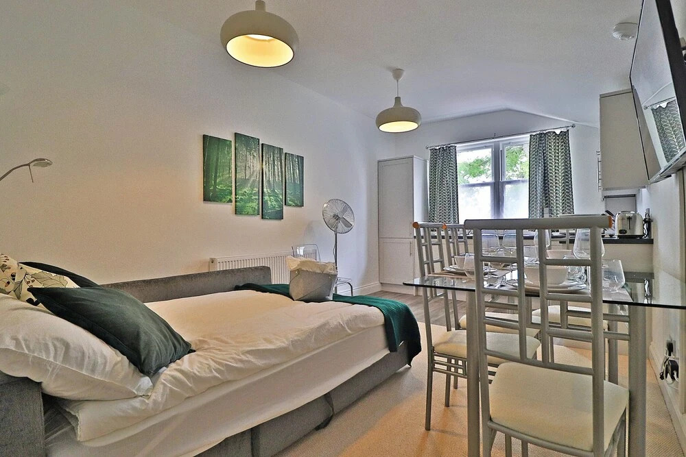 Bedford Executive Apartments at Homely Spaces