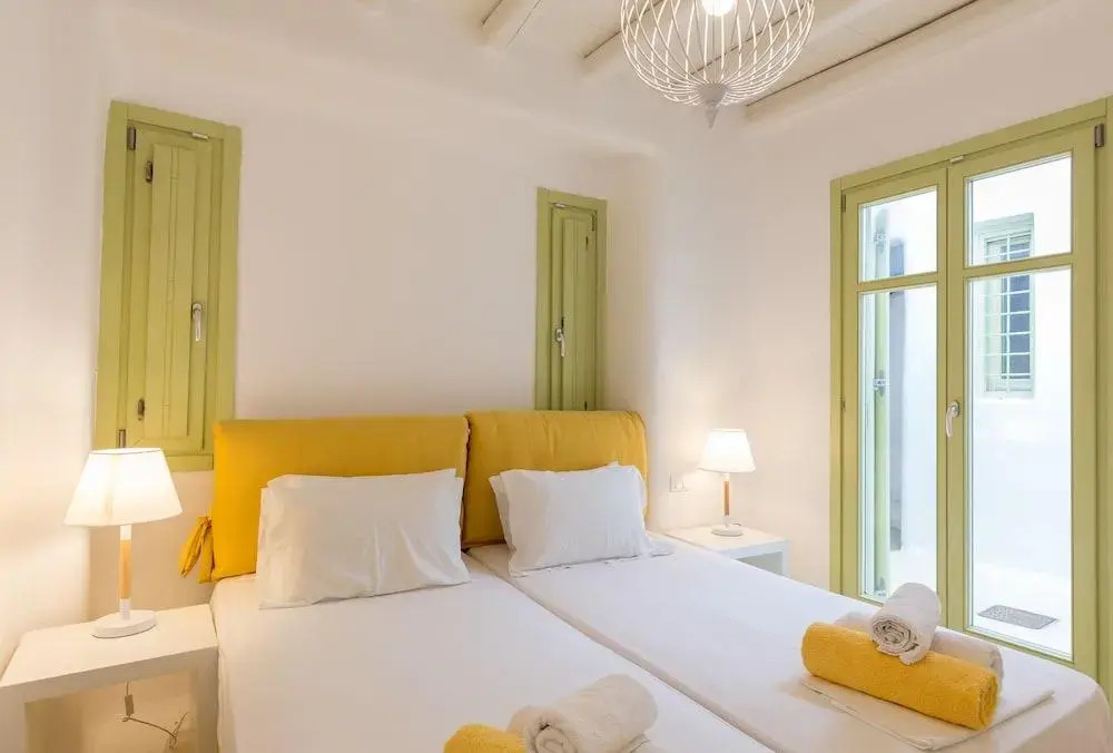 Lyra Villas Mykonos