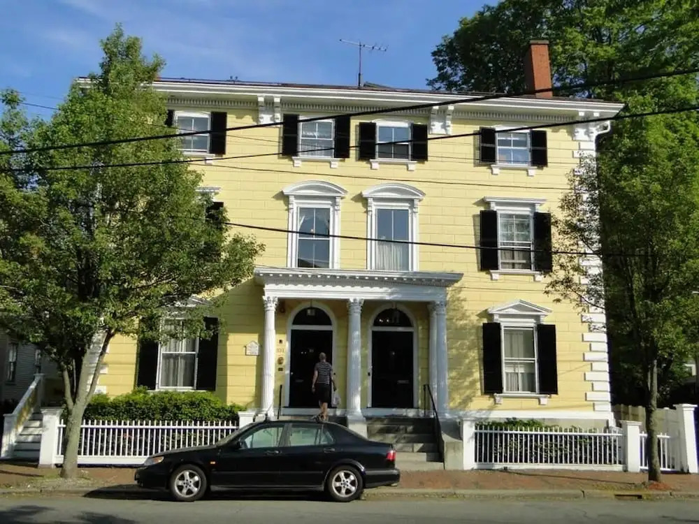 The Salem Inn