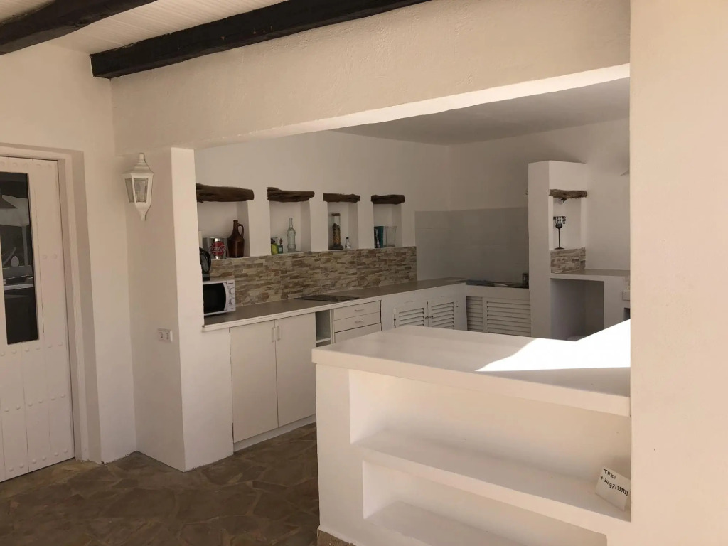 Lush Farmhouse in Sant Miguel de Balansat with Hot Tub & Private Pool