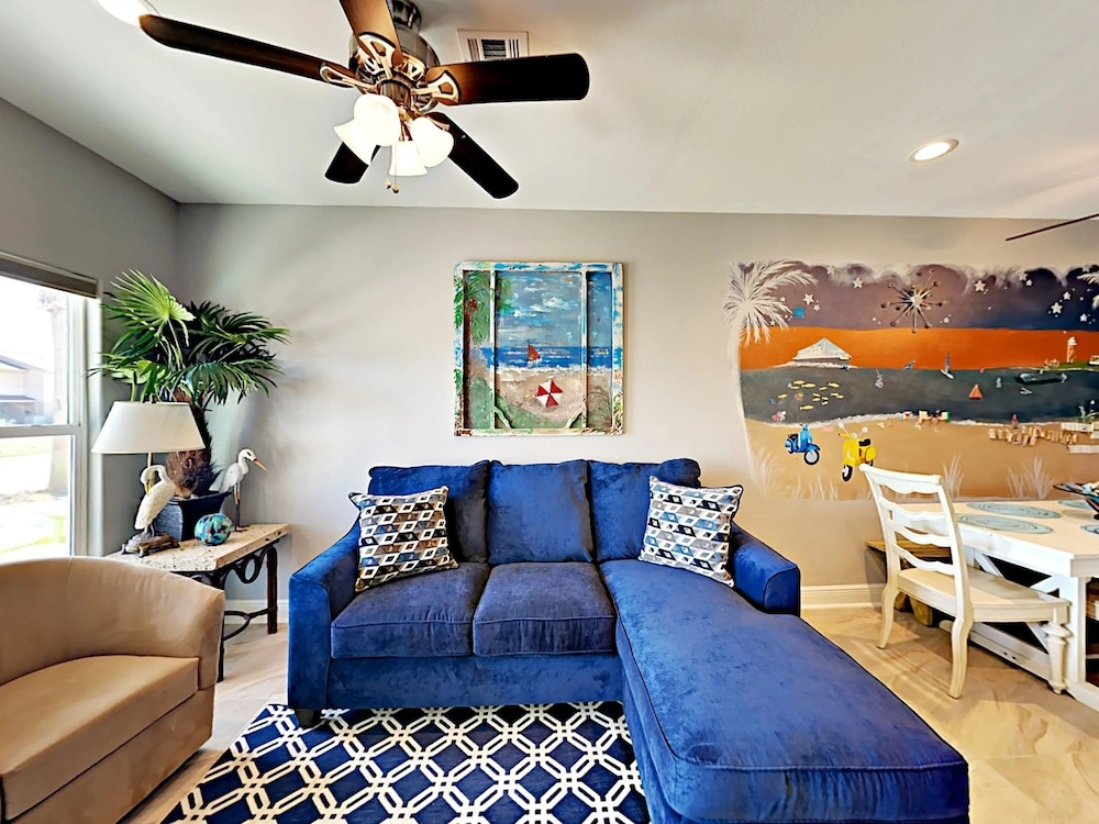 12 Gulf Side Hesperus - Four Bedroom Townhome