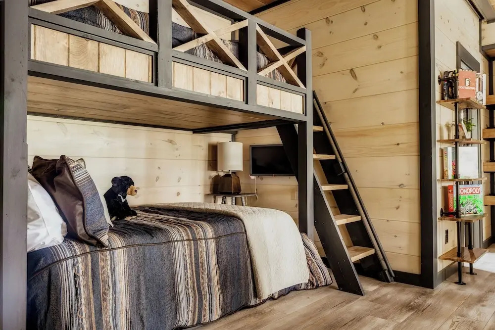 Star Gazer Luxury Rooftop Cabin