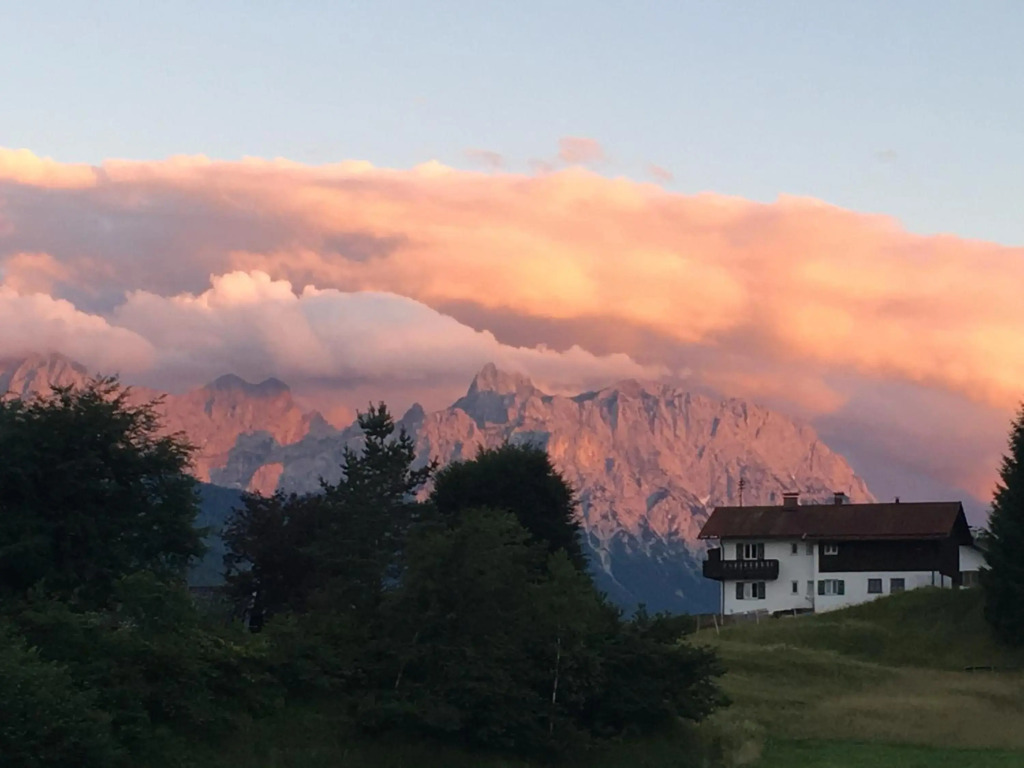 Am alten Skihang