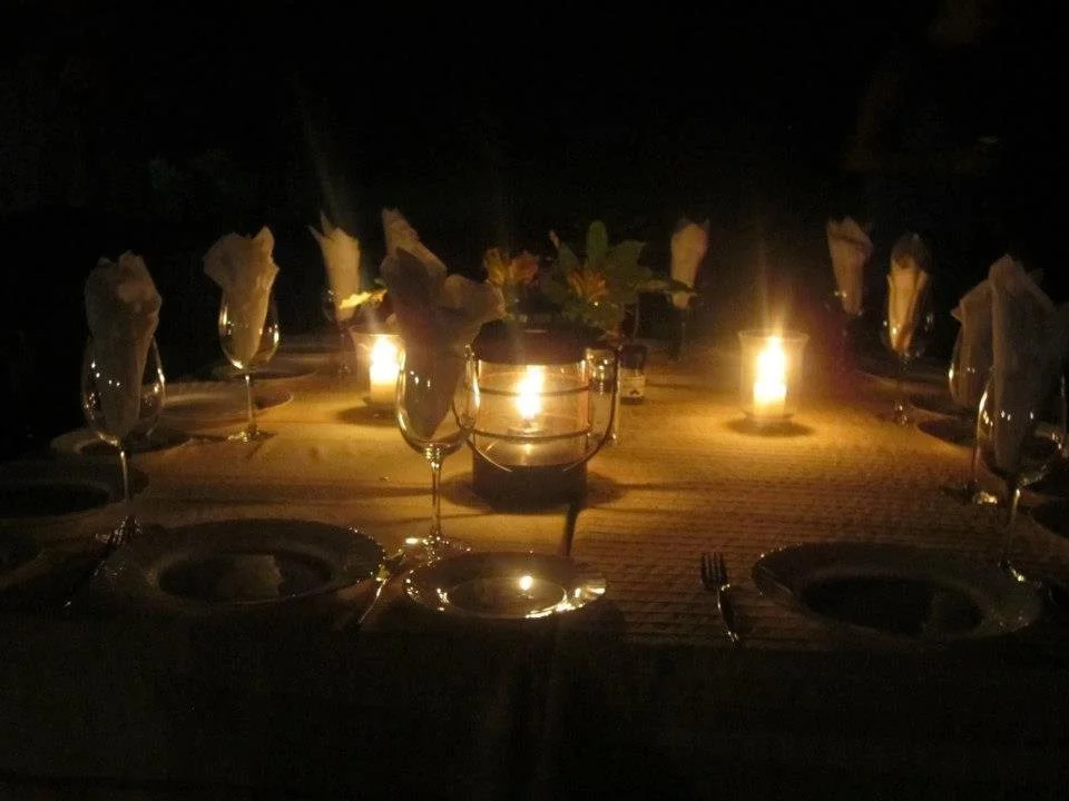 nDzuti Safari Camp