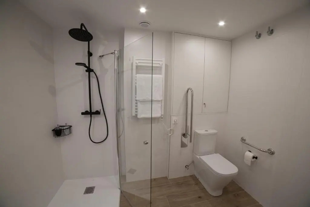 Loft en Zarauz con parking Hator 1