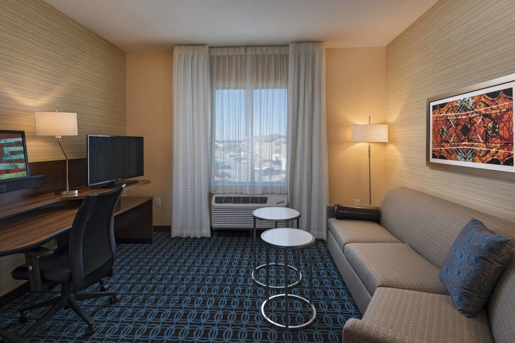 Fairfield Inn & Suites by Marriott Austin Buda