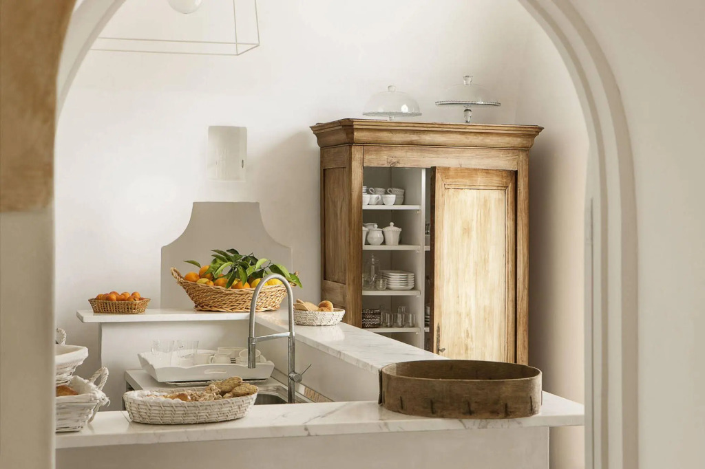 Critabianca - Masseria in Salento