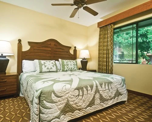 Wyndham Vr Kona Hawaiian Resort