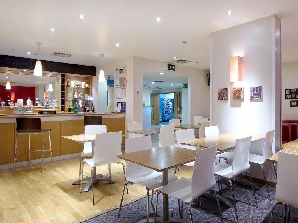 Travelodge Preston Central