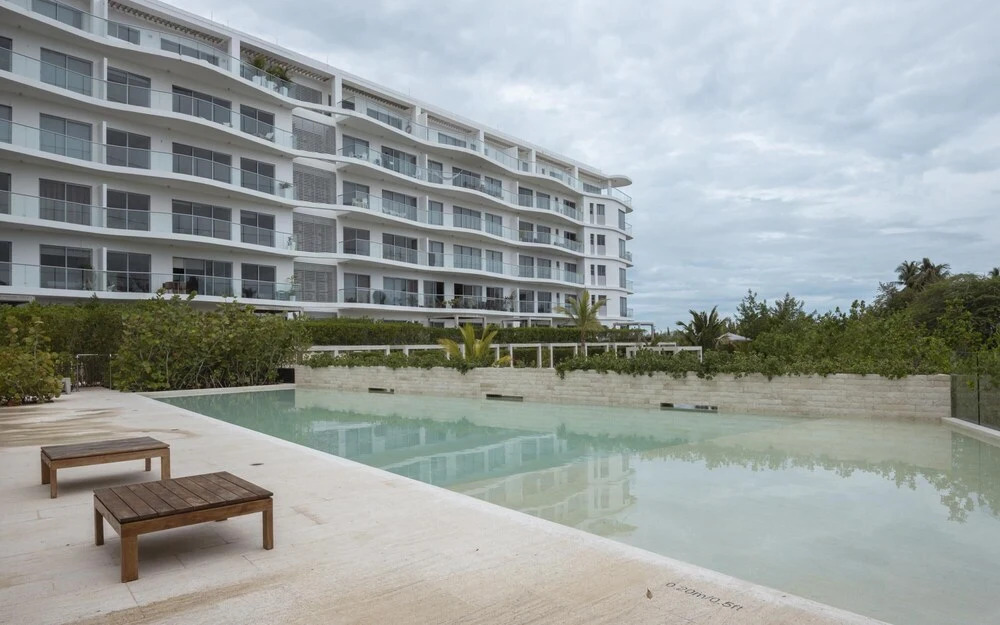 Exclusive Apartment With Ocean View in Cartagena 306