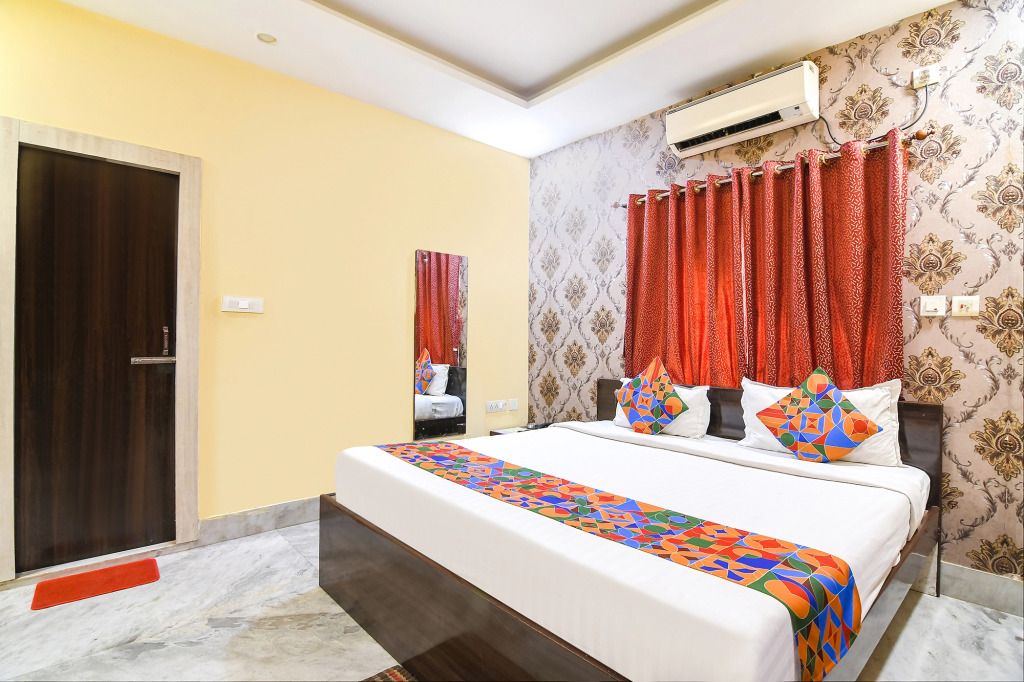 FabHotel Saltlake Palace - Nr Anandlok Hospital