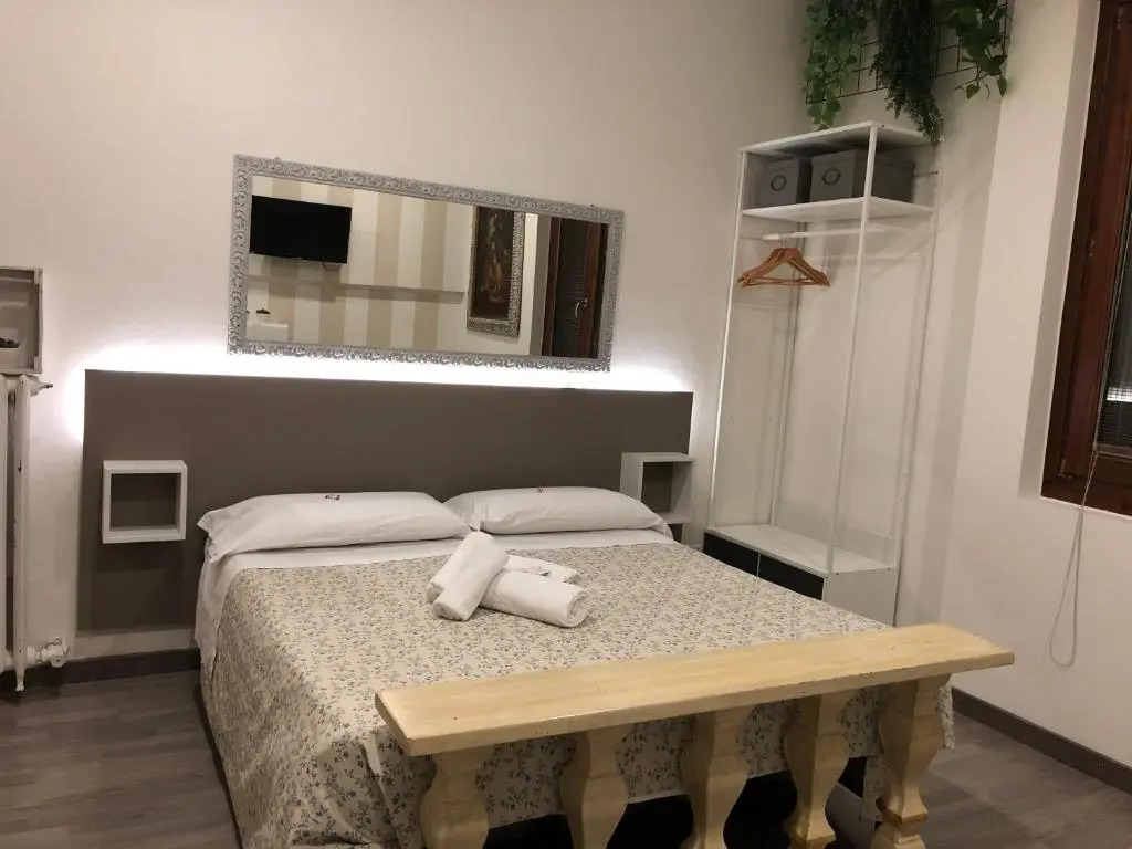 Rooms Giulietta e Romeo