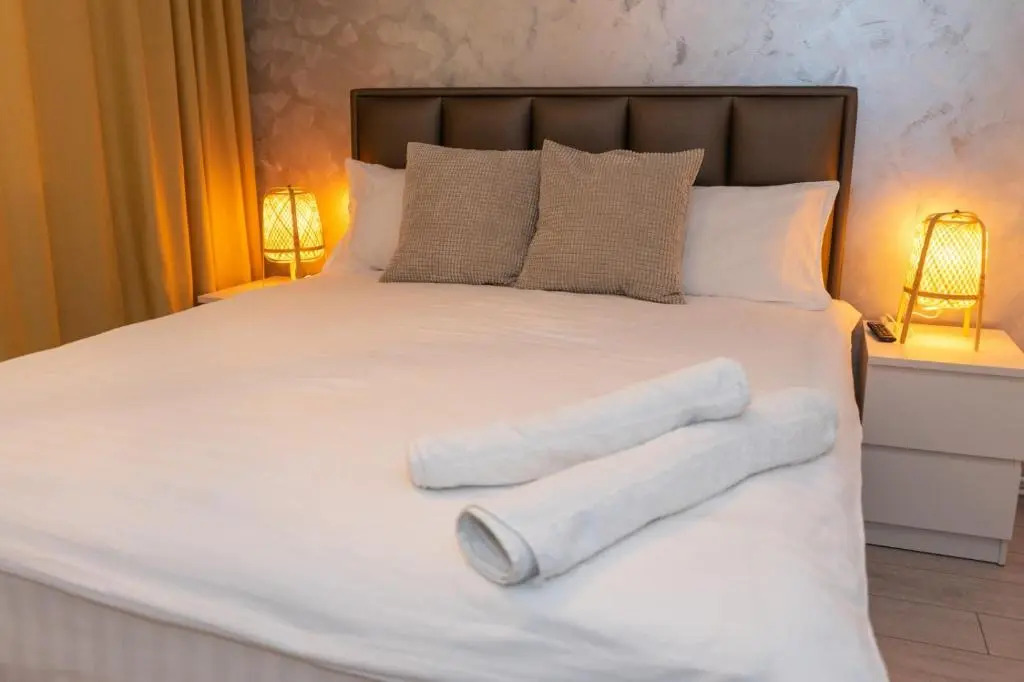 Apartament Central Radu