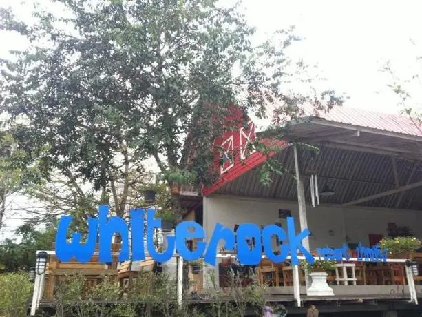 Whiterock resort