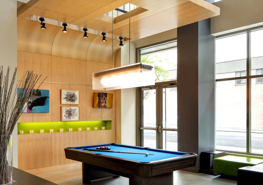 Aloft by Marriott New York Brooklyn