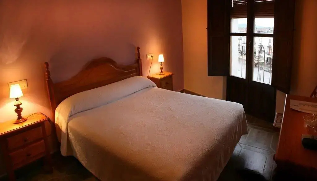 Plaza Mayor Trujillo Rooms