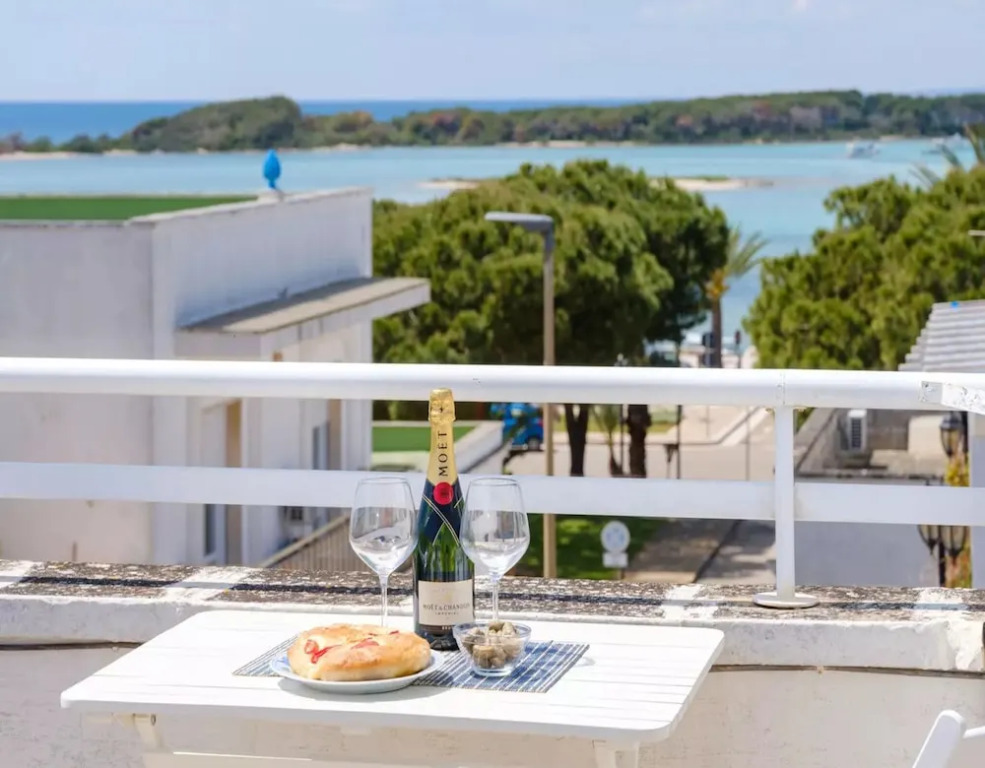 Seafront Luxury Belvedere With Panoramic Terrace