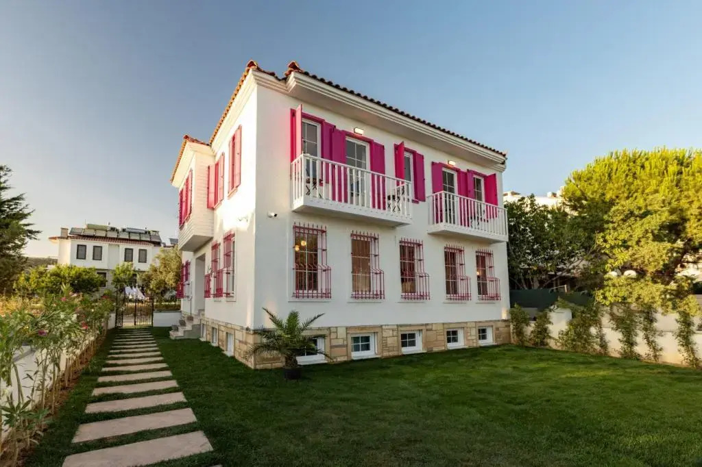 Karaüzüm Hotel Bozcaada