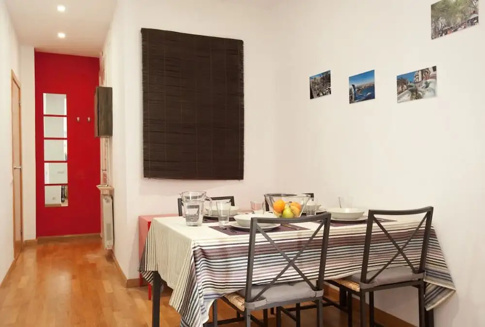 Beautiful Apartment Sagrada Familia