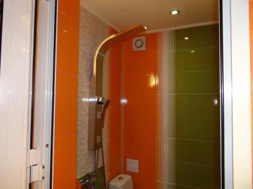 Orange Flower Apartments 1