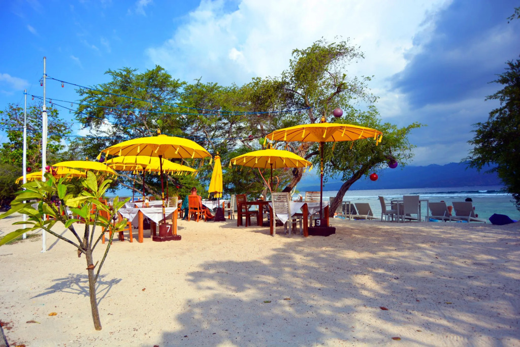 The Trawangan Resort