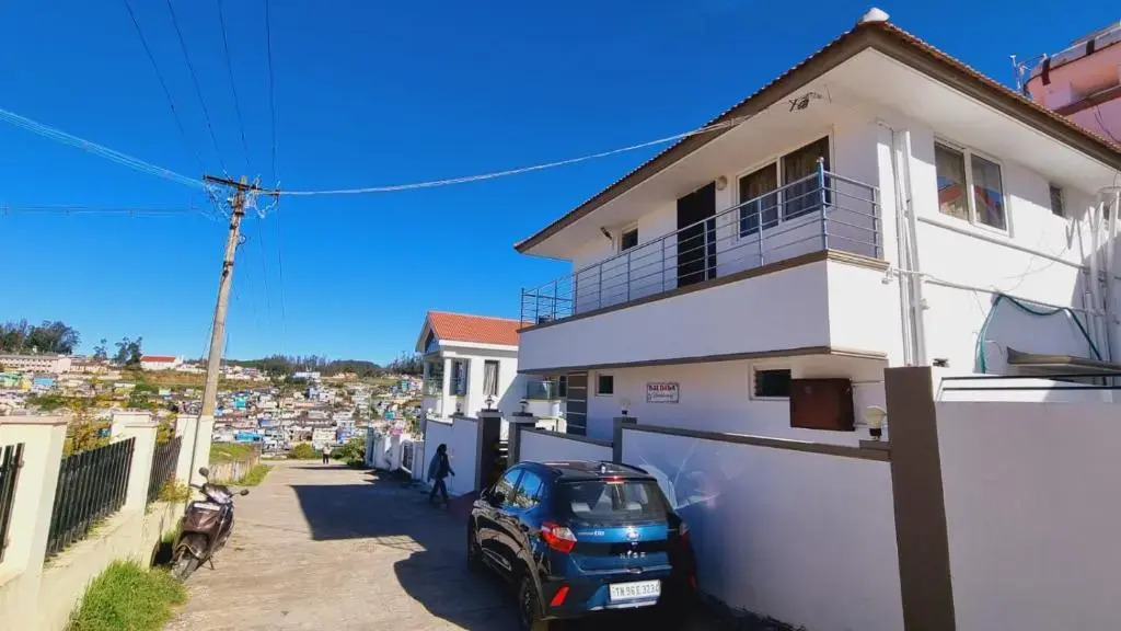 SAIBALA RESlDENCY - NEAR BOAT HOUSE