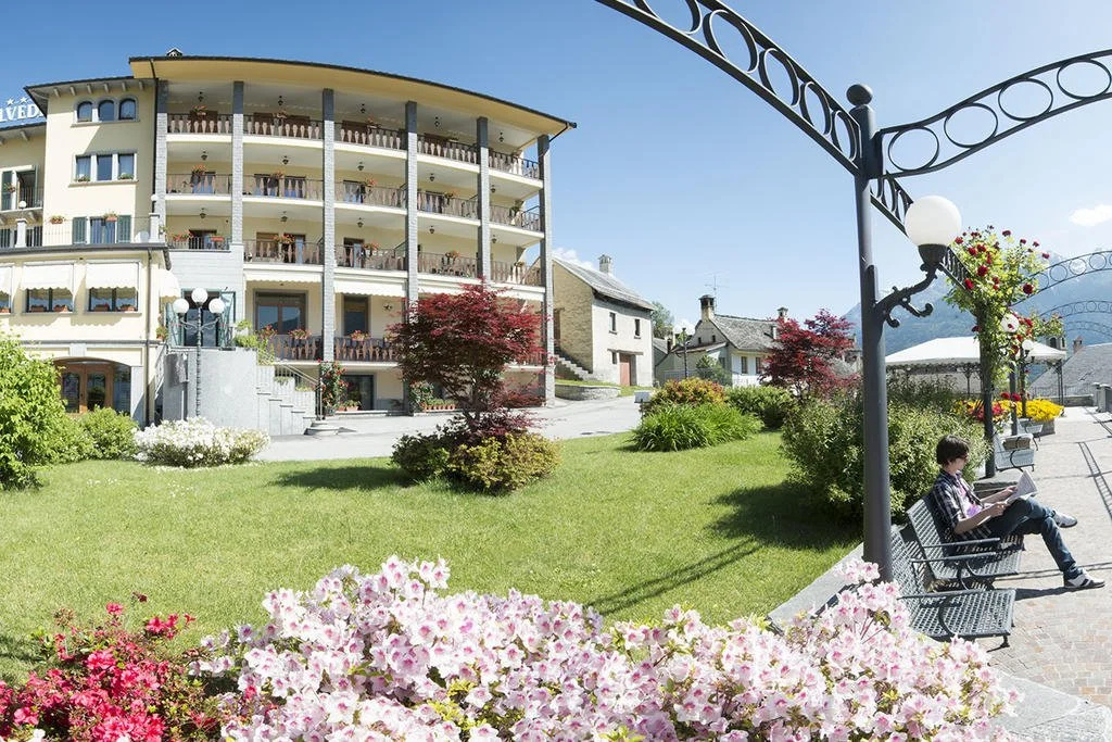 Belvedere Hotel