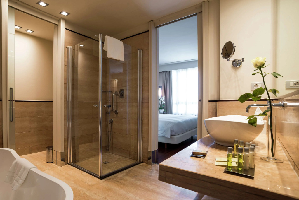 DoubleTree by Hilton Florence Metropole