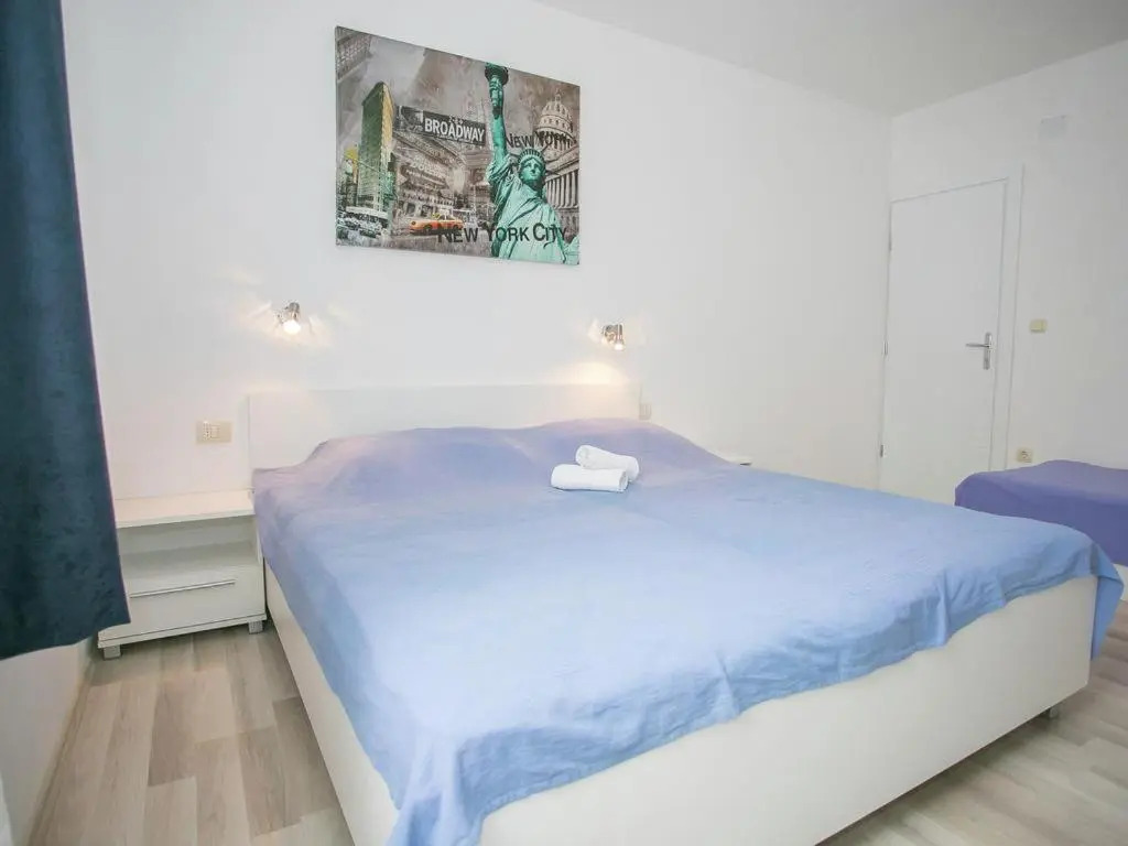 Sesar Apartments Krk - No. 3 Cvita