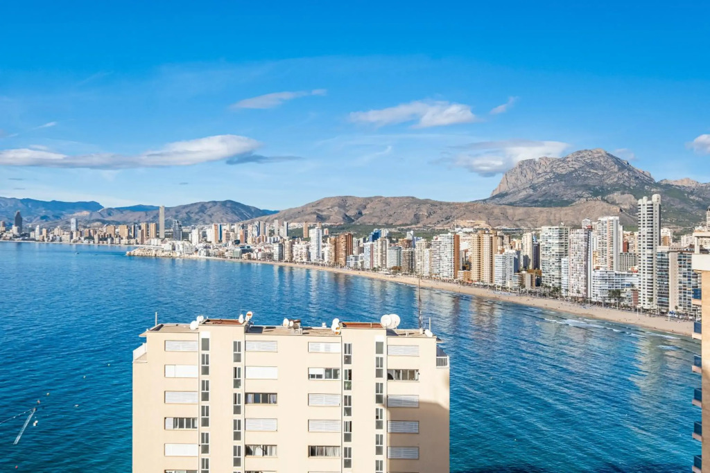 Trinisol sea views 6E