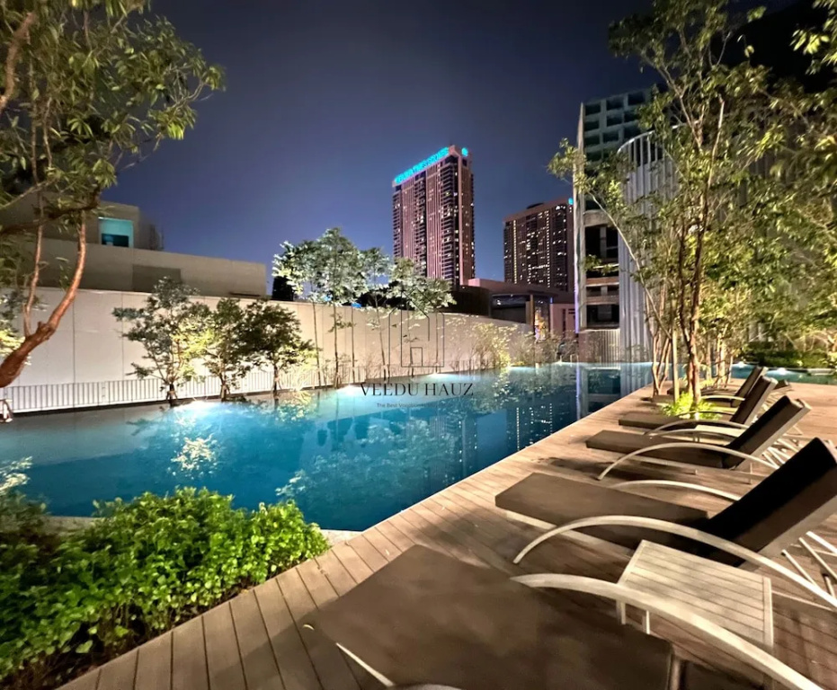 LUCENTIA RESIDENCE by ROOMZONE MALAYSIA BUKIT BINTANG,KLCC
