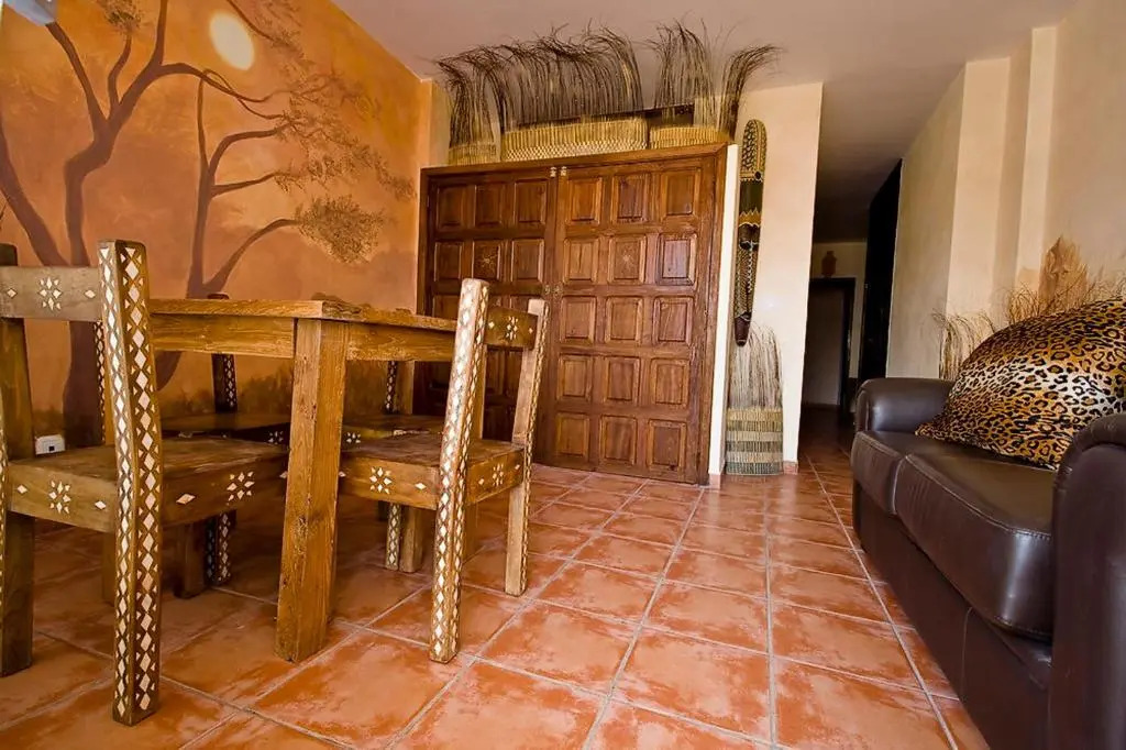 Gomera Lounge apartments wellness pianobar