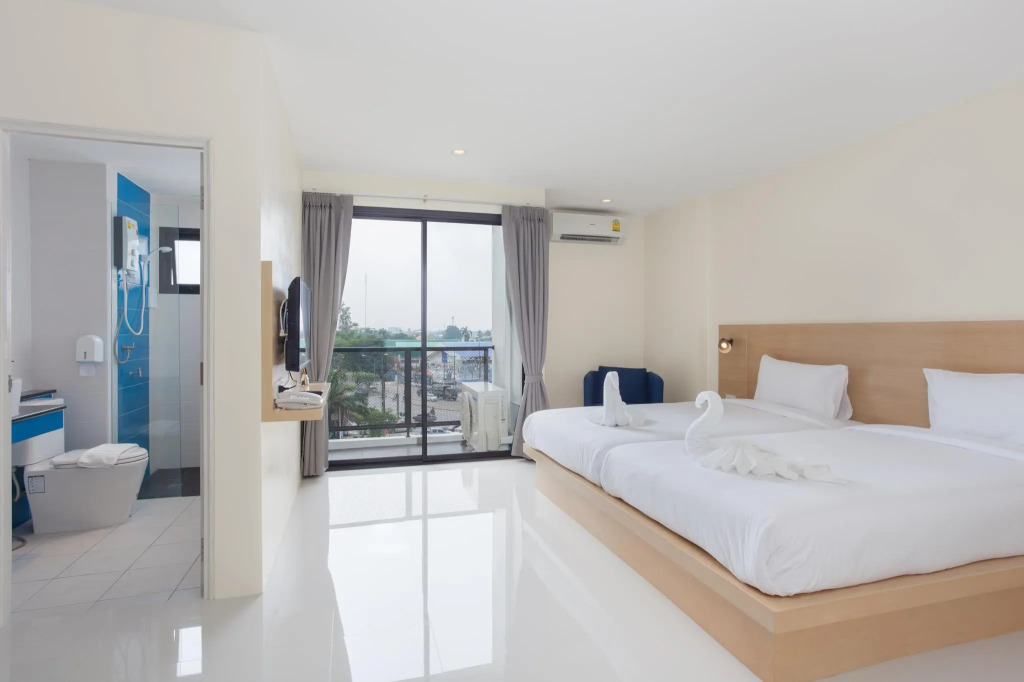 Le Park Hotel