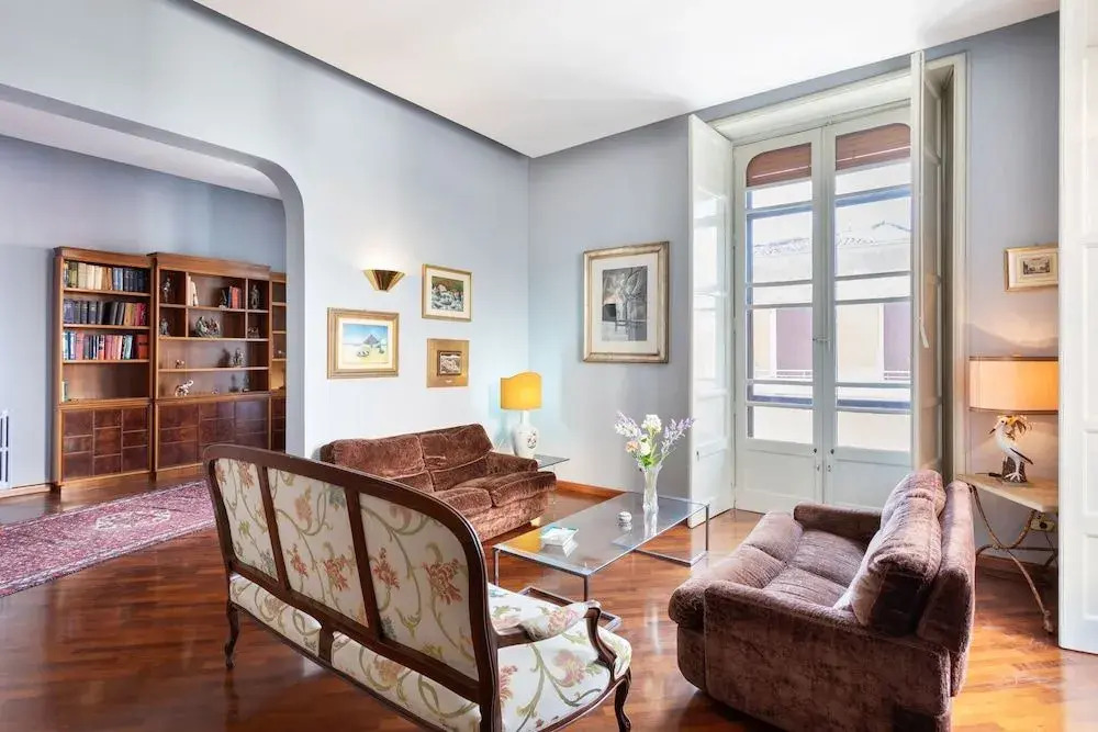 Villa Bellini Vintage Apartment
