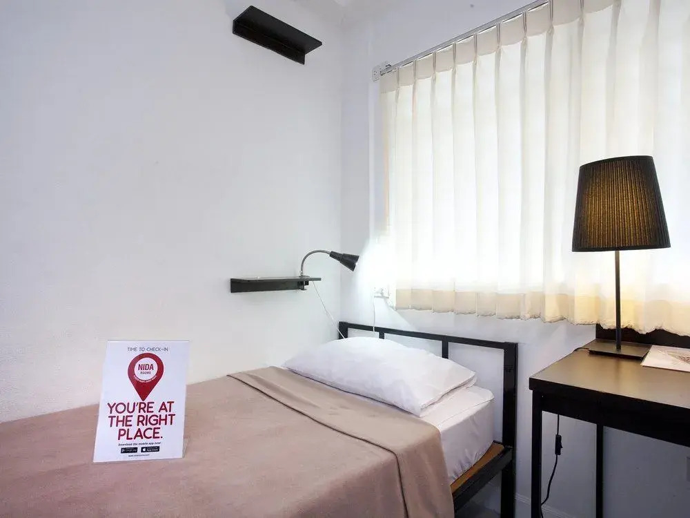 Nida Rooms Chatuchak Holiday 1032