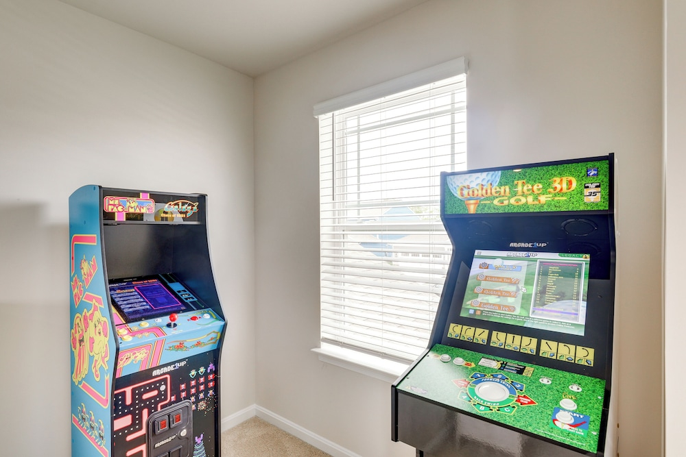 6 Mi to Bethany Beach: Family-friendly Home!