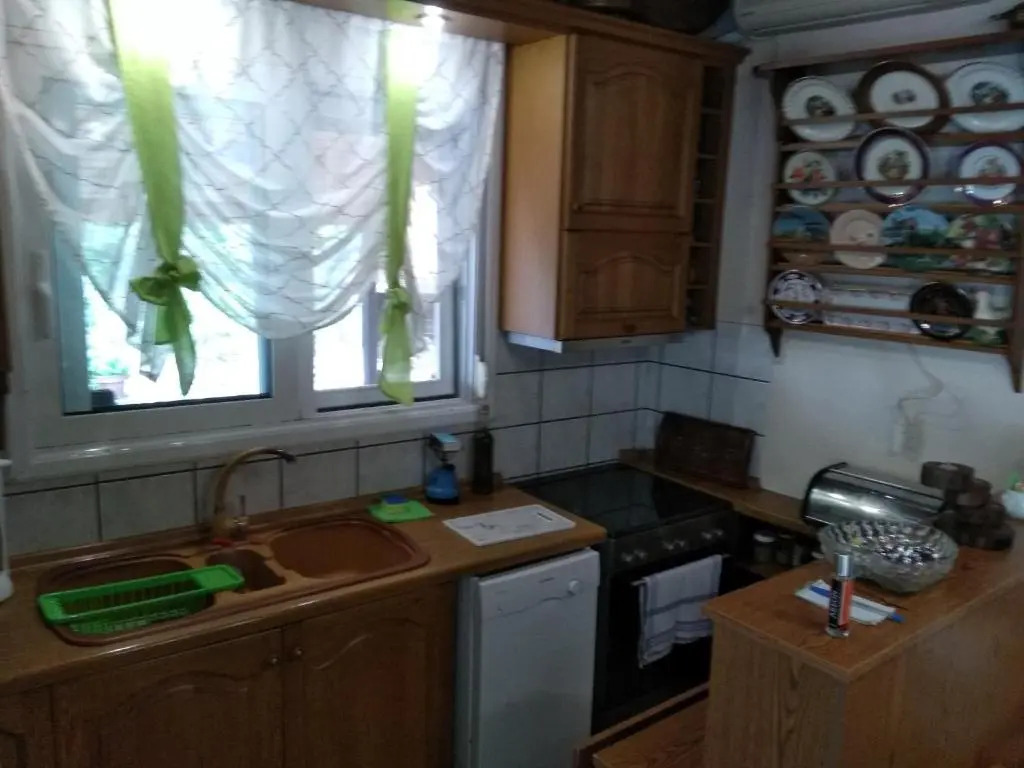 Verga Beachfront House Villa