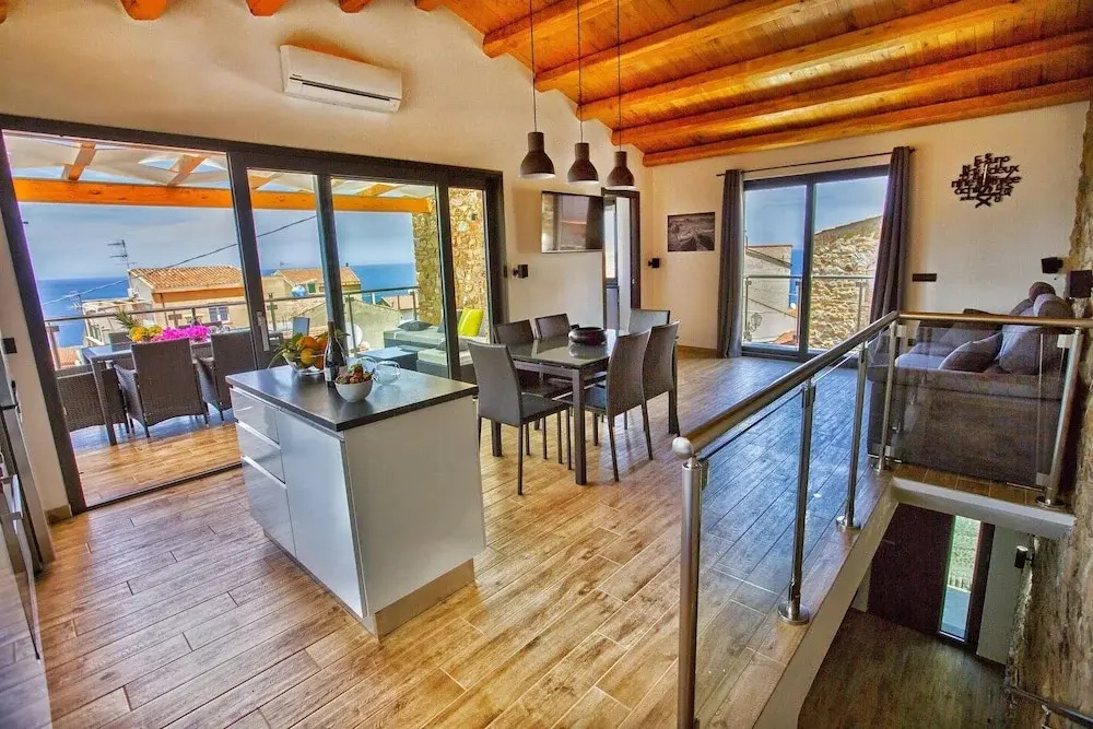 La Villa Del Borgo Cefalù