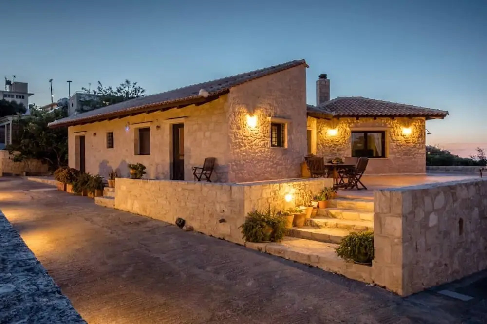 Casa di Pietra Elia