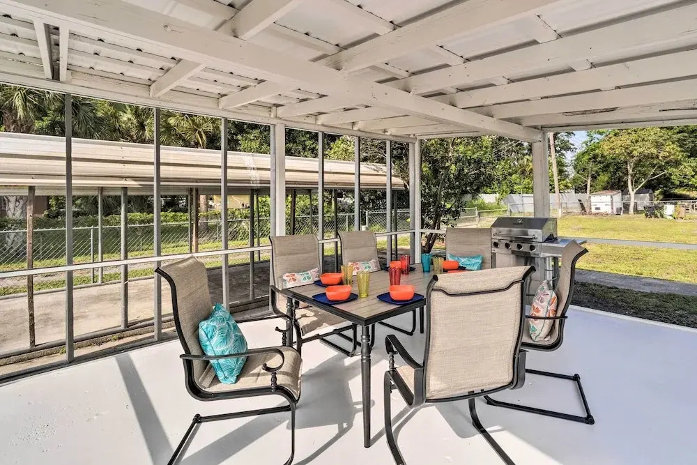 Punta Gorda Retreat Near Historic Downtown!