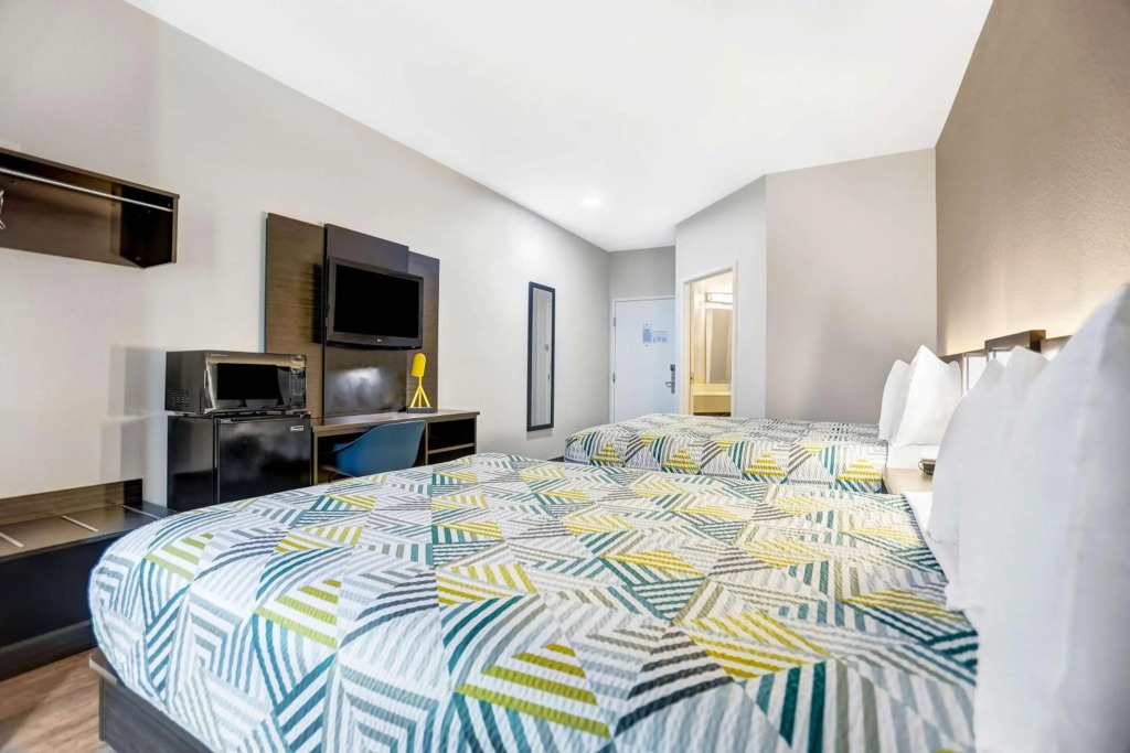 Motel 6-Weatherford, TX
