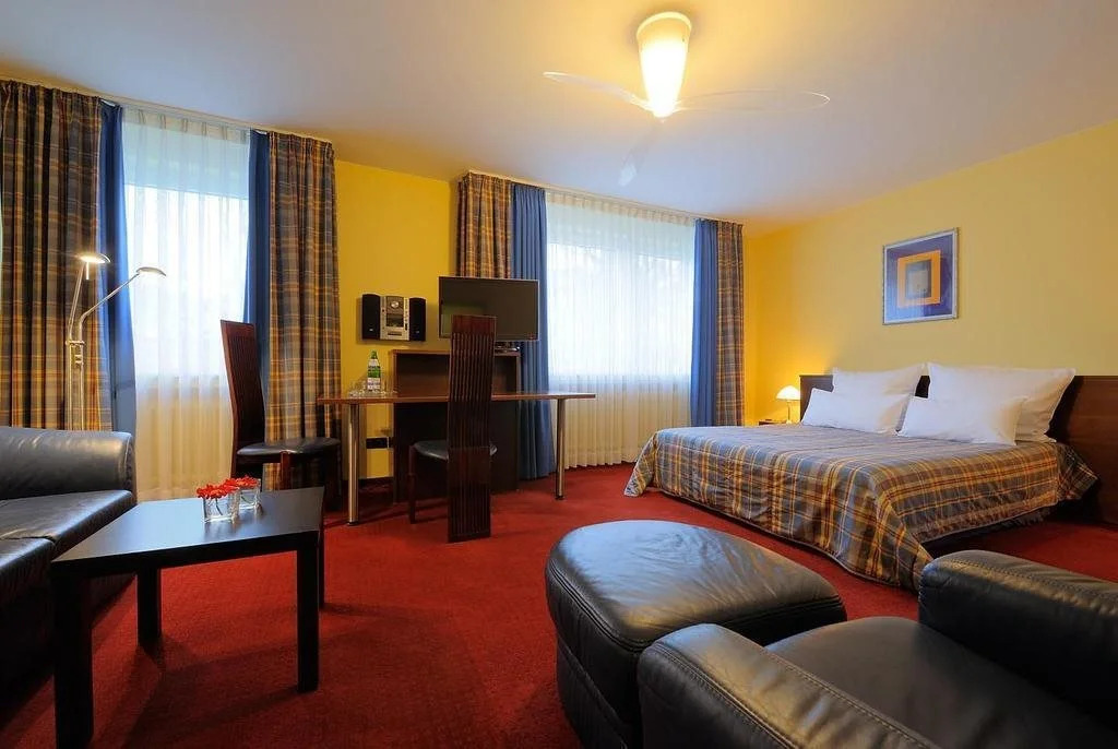 City Apartments Regence